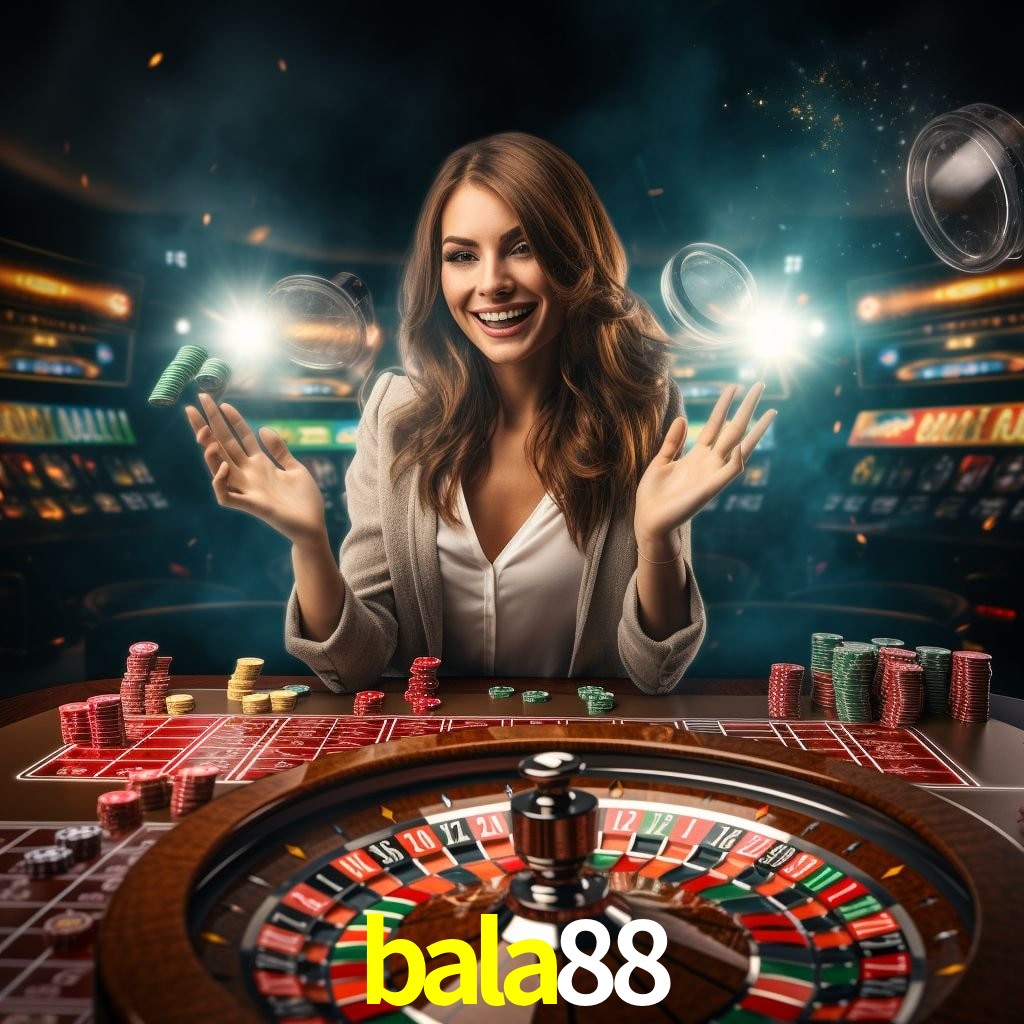 bala88: Seu Cassino Premiado com Pagamentos Rápidos