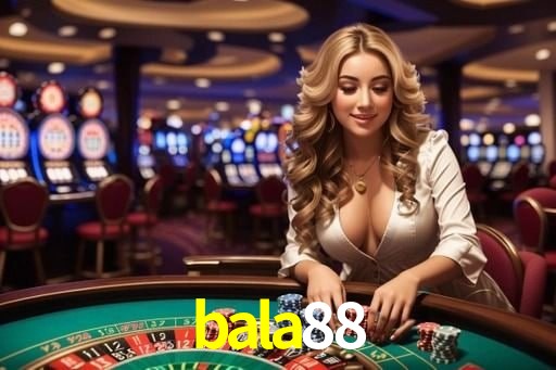 Blackjack Table bala88