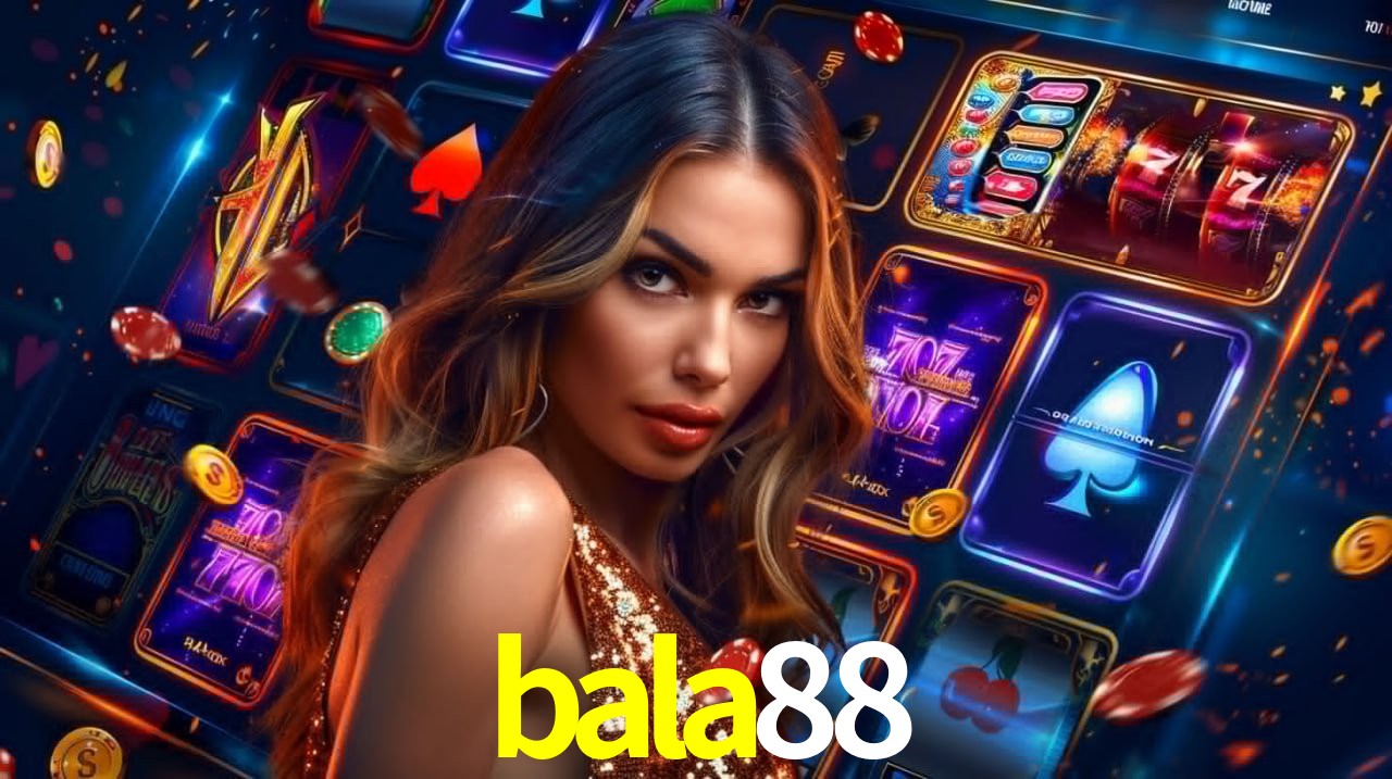Interface do App bala88