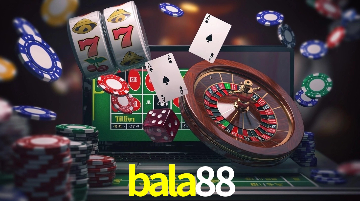 bala88: Jogos de Caça-Níqueis-Altas Recompensas, Roleta-Velocidade, Blackjack-Desafios Máximos