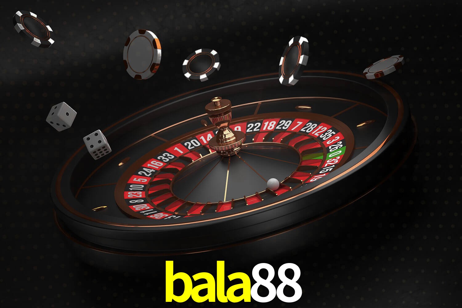 bala88: A Experiência de Casino com Jogos de Mesa ao Vivo