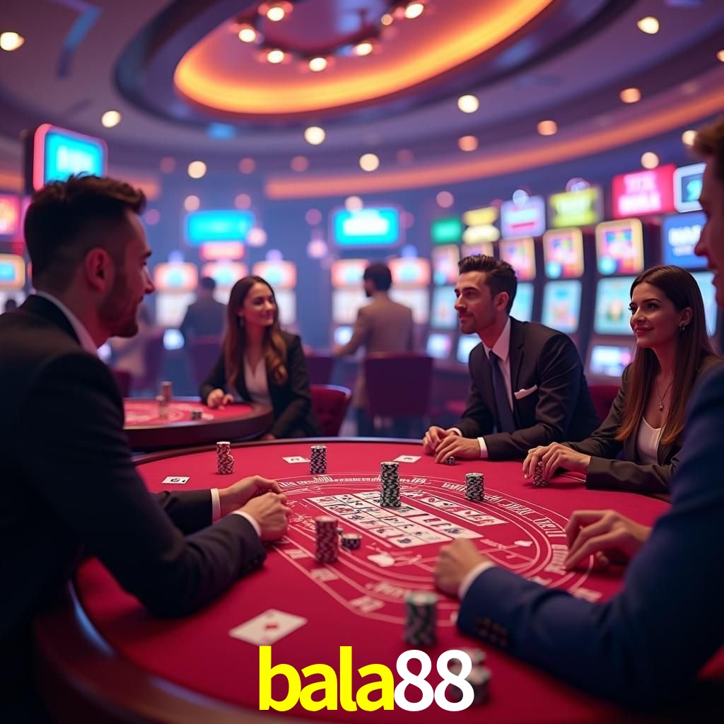 Estatísticas Esportivas bala88