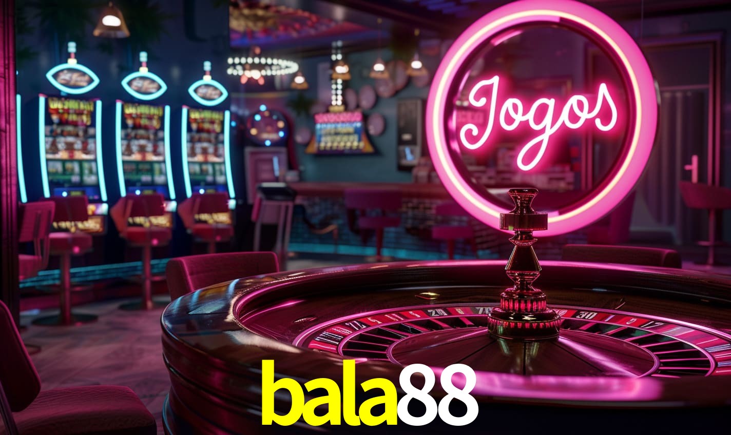 cassino bala88