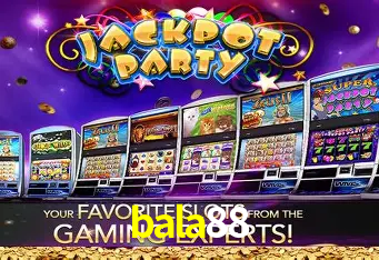 Descubra o Mundo do Cassino Online com bala88