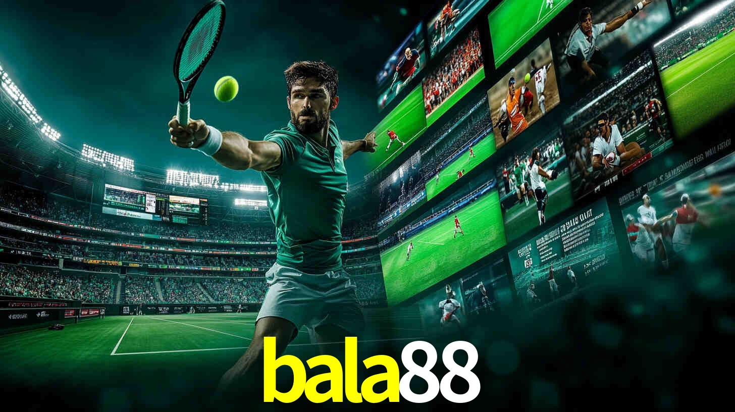 Apostas Esportivas na bala88: Um Guia Completo