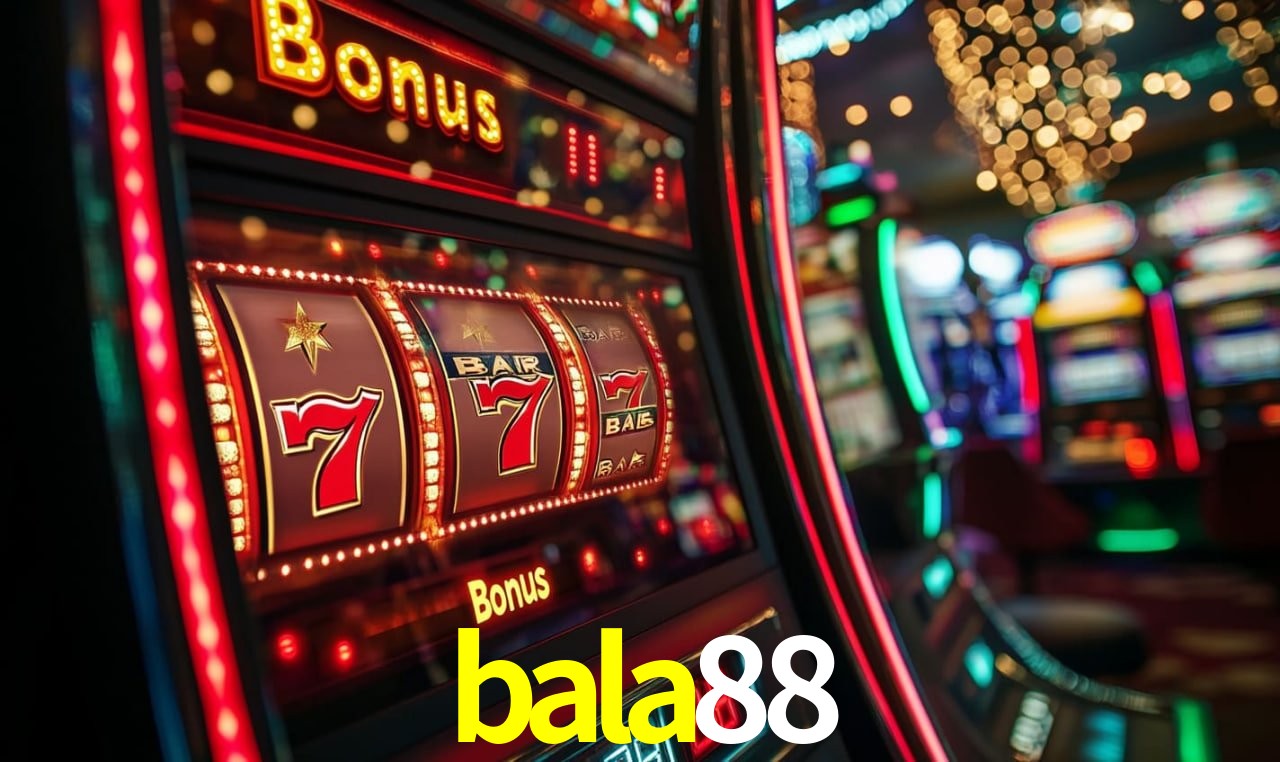 Apostas com odds competitivas na bala88